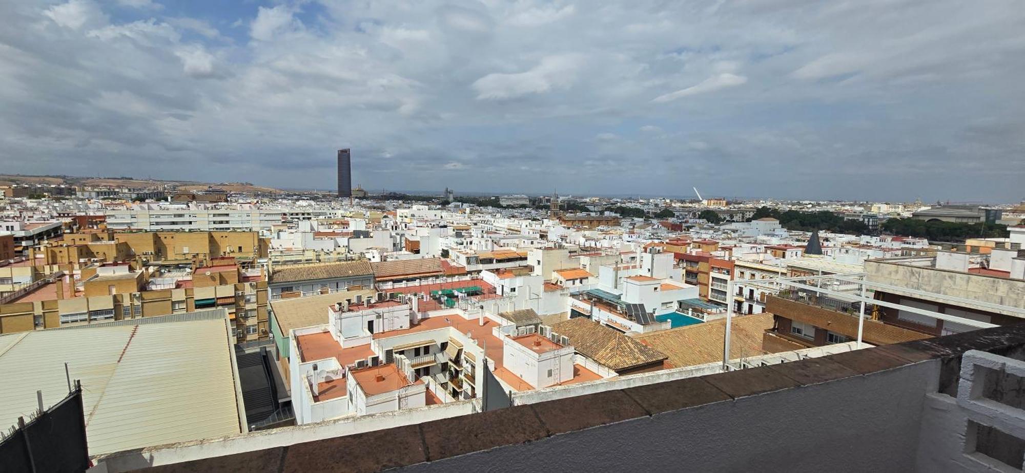 Duplex Triana * Sewilla