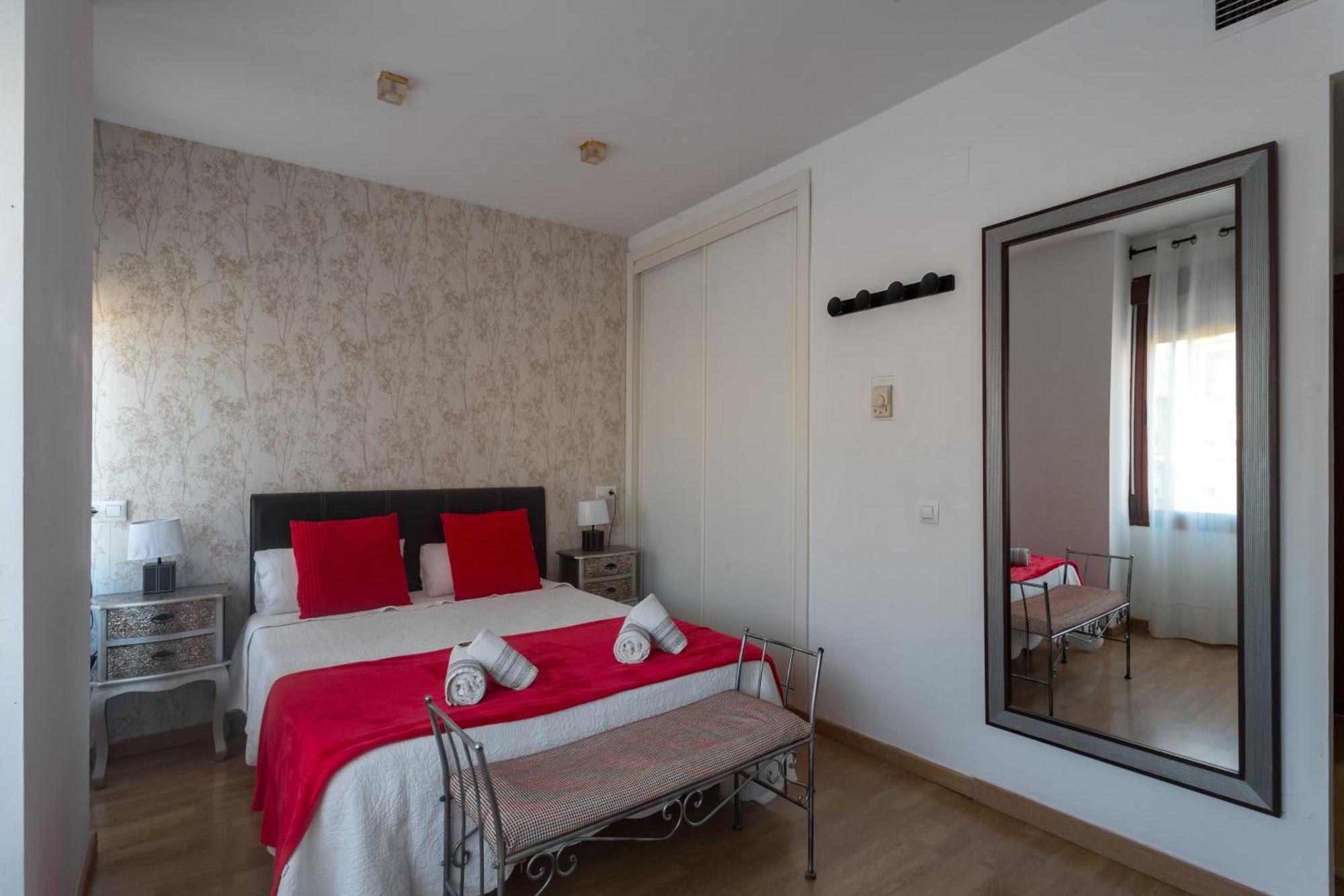 Duplex Triana * Sewilla