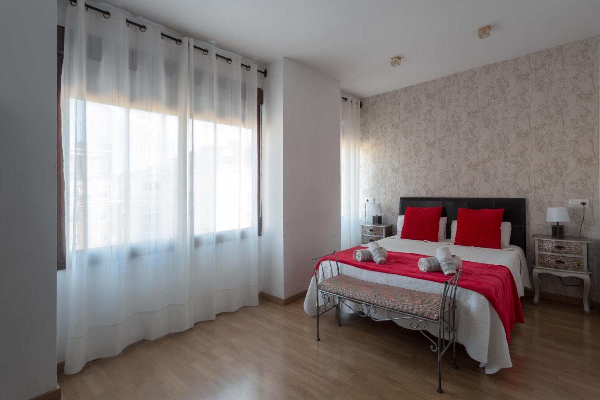 Duplex Triana * Sewilla