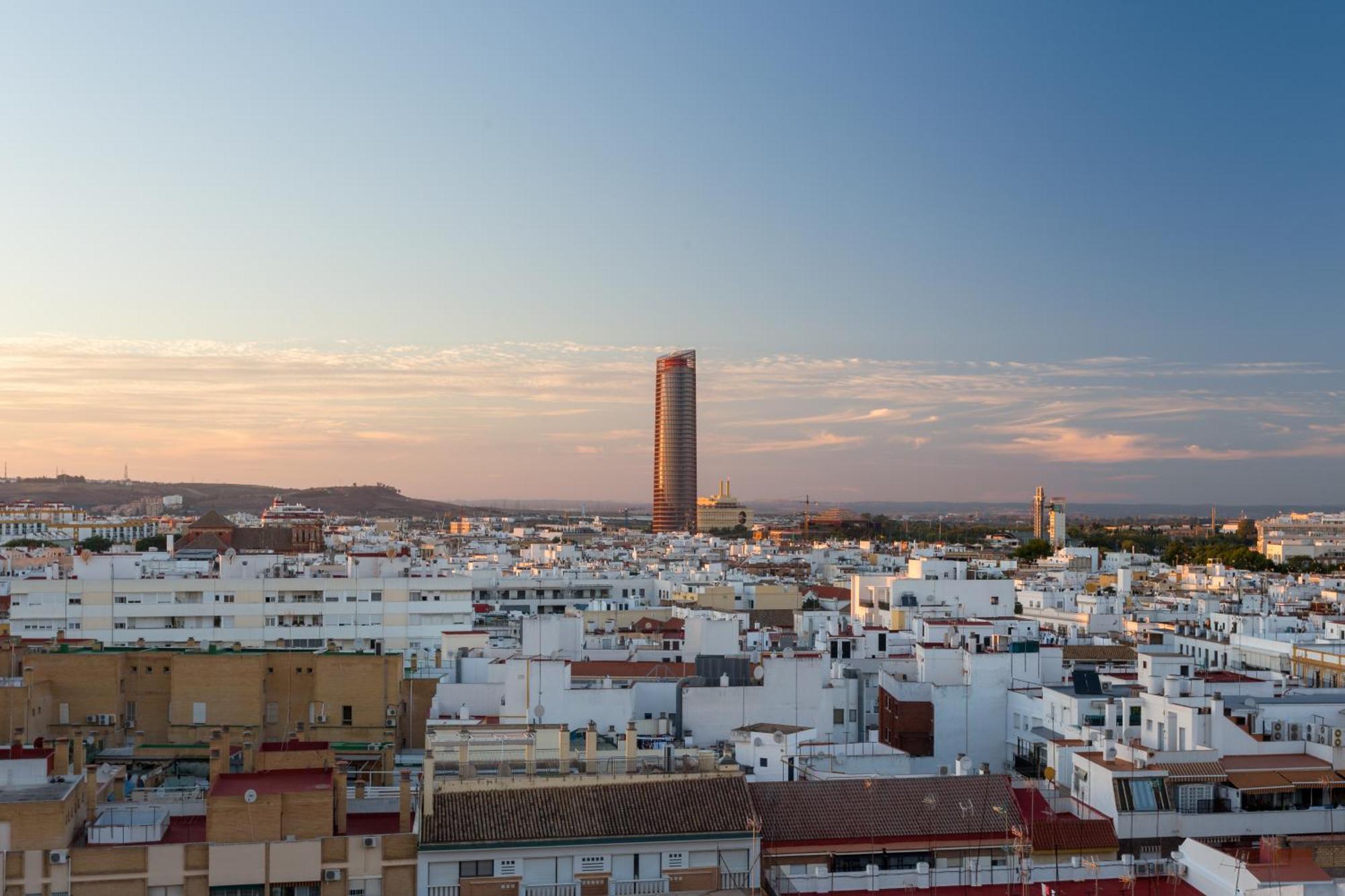 Apartament Duplex Triana Sewilla