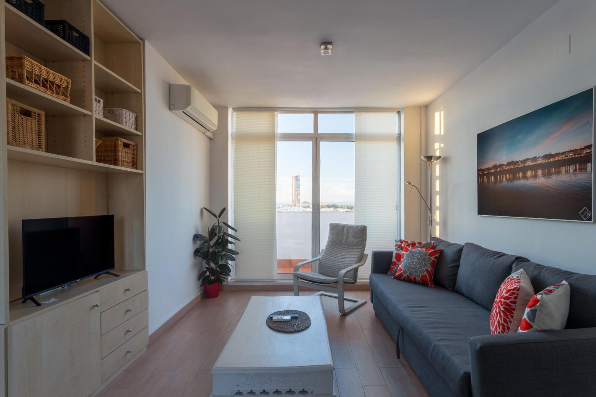 Apartament Duplex Triana