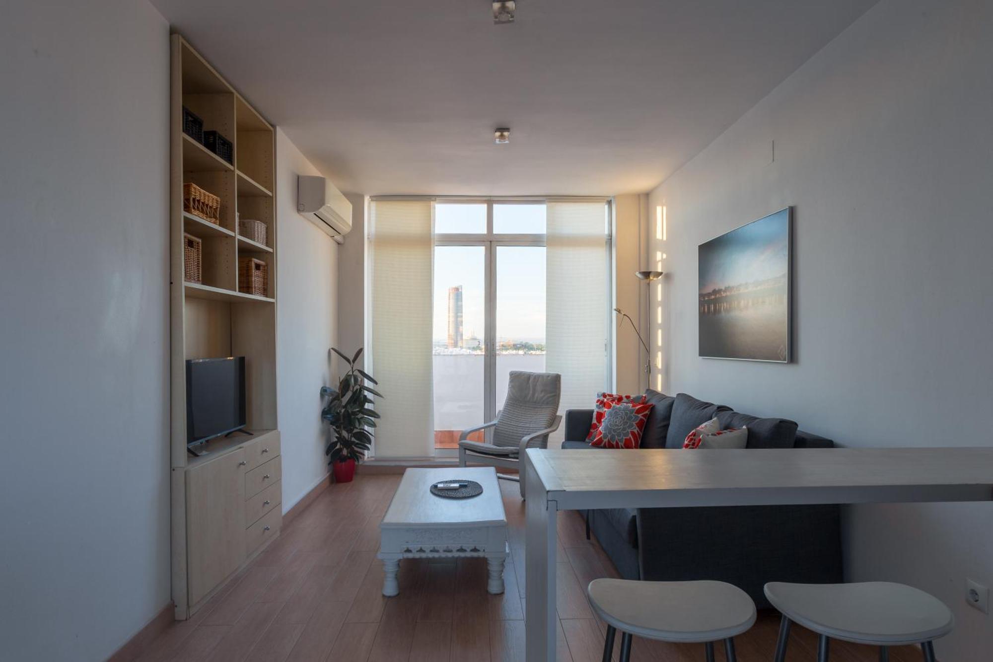 Duplex Triana Sewilla