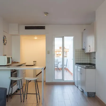 Duplex Triana Sevilla Exterior foto