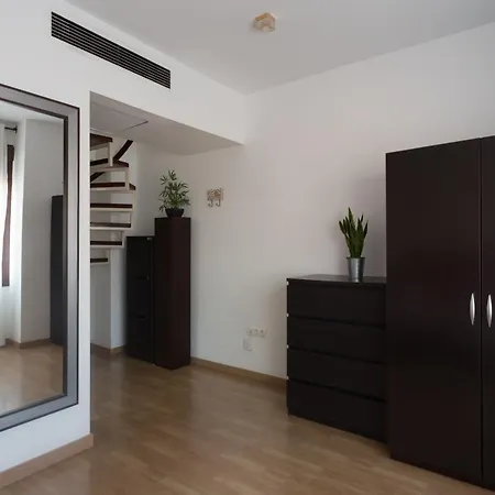 Duplex Triana Sevilla Exterior foto