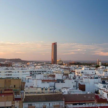 Duplex Triana Sevilla Exterior foto