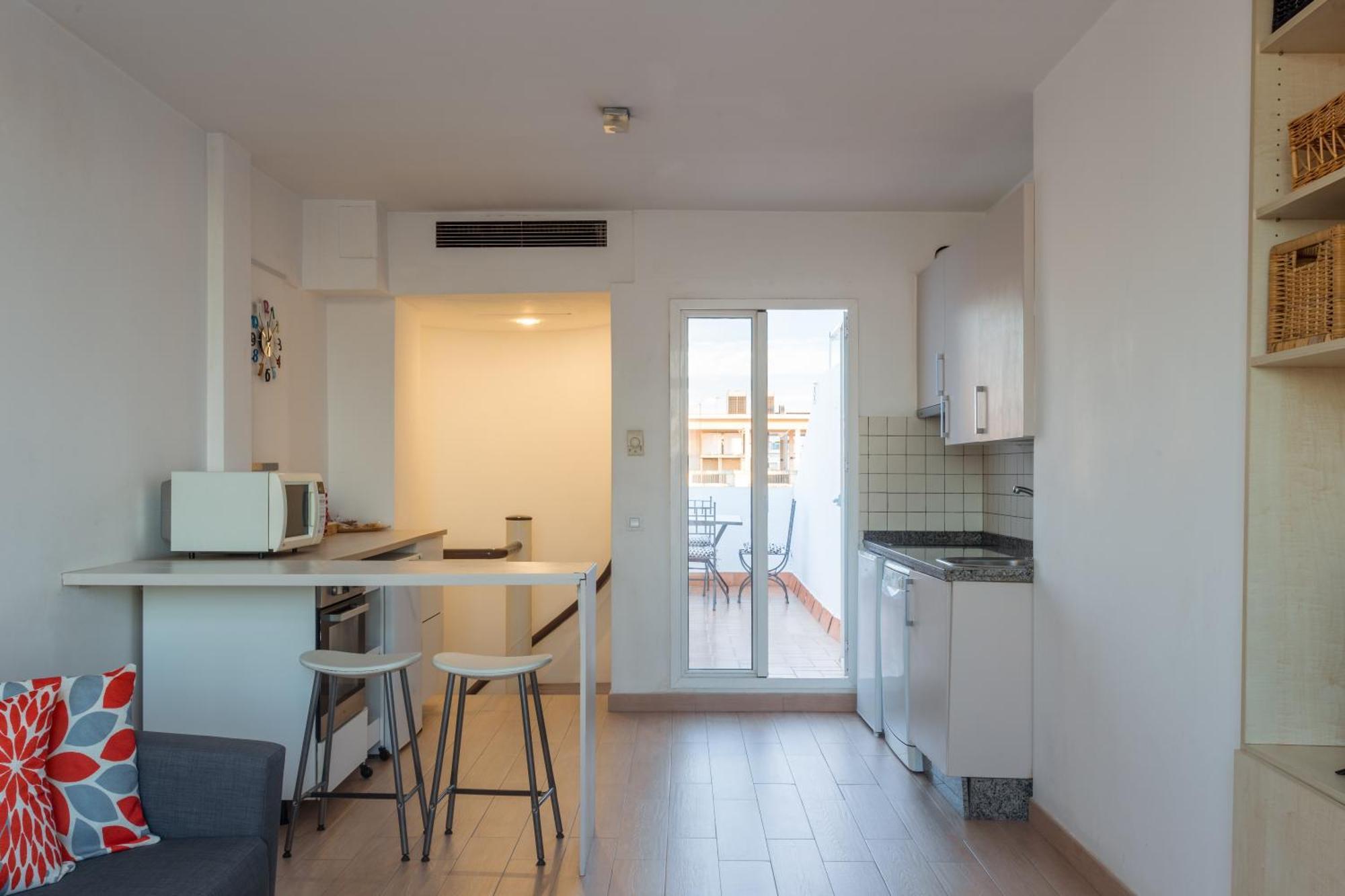 Duplex Triana Apartment Sevilla